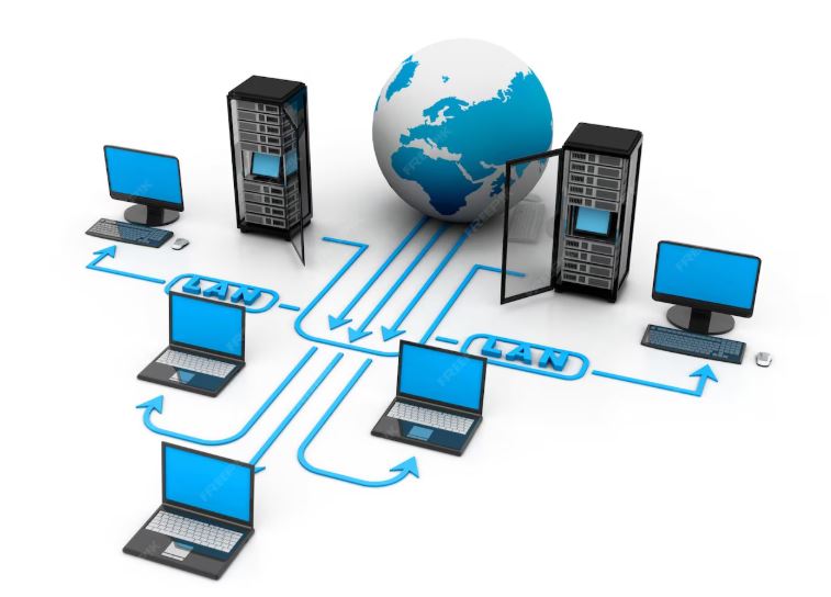 Local Area Networks (LAN): Installation and Configuration (Full)