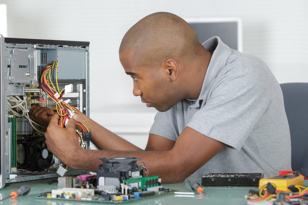 Computer Maintenance & Repair