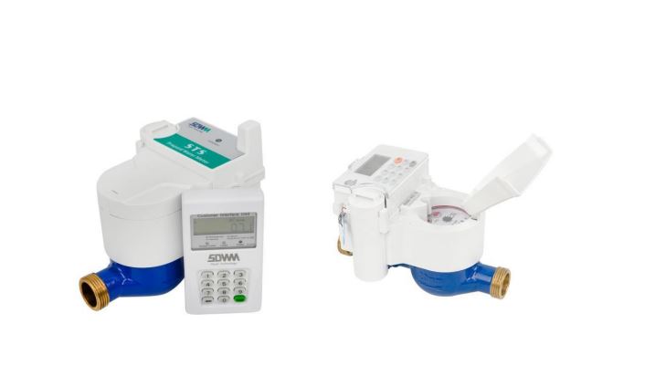 Water Meter Installation & Configaration