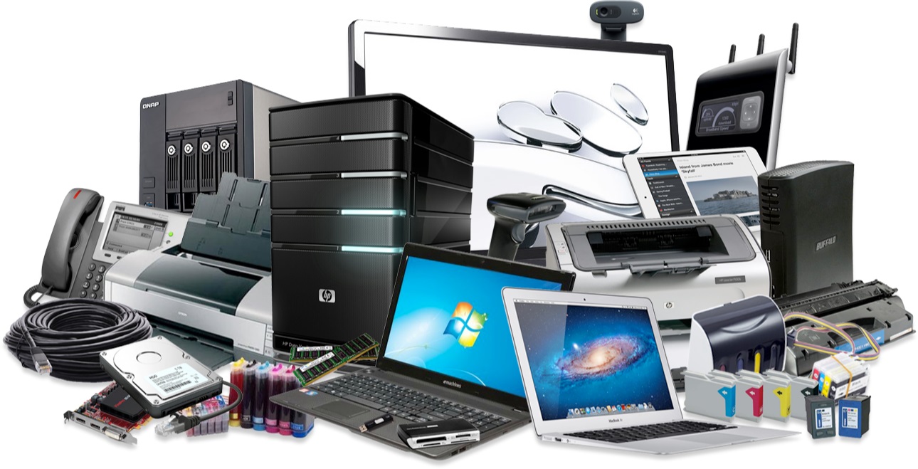 Basic  Maintenance of IT  Accessories  & Software Installation  and configuration (Operating Systems and common Application Software)