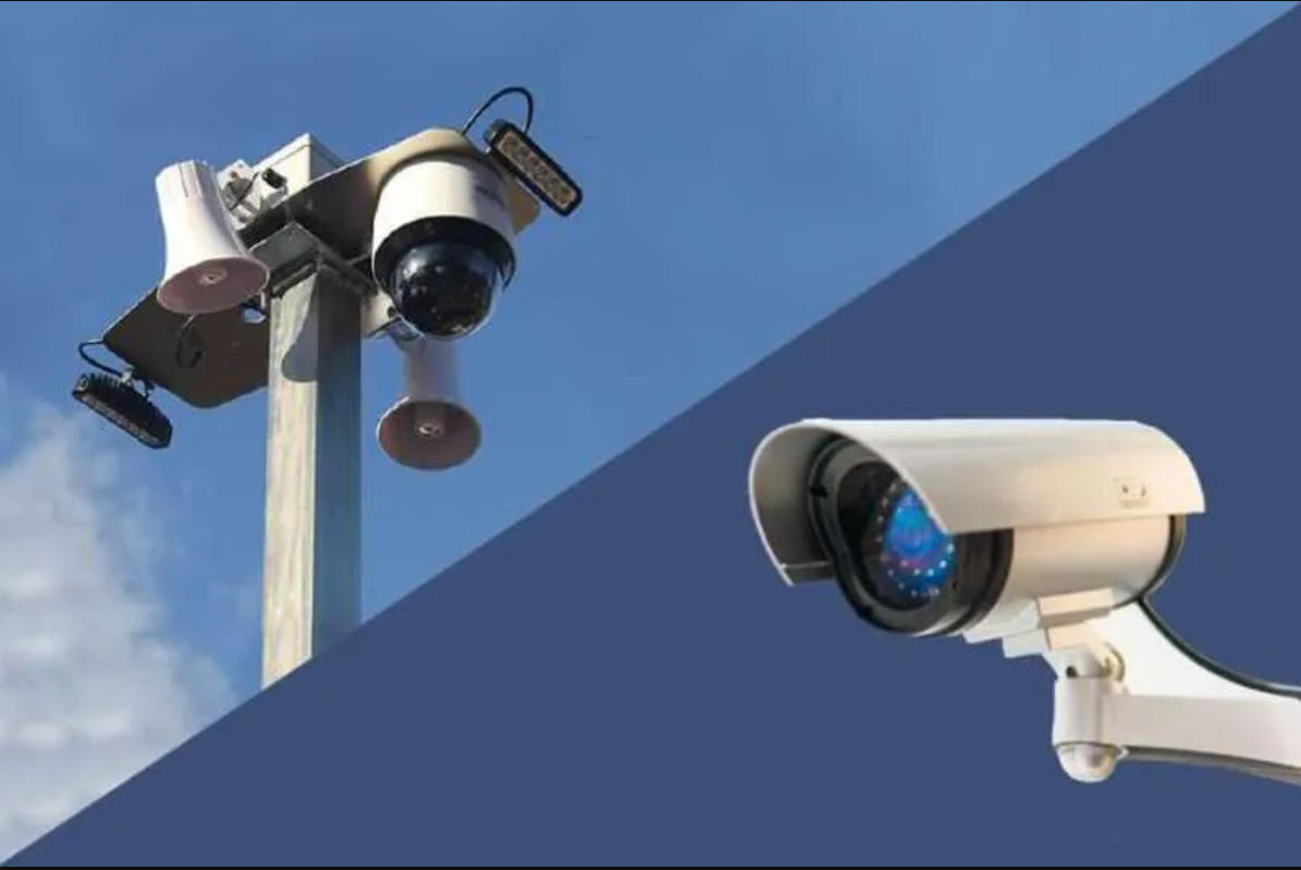 CCTV Camera Installation and Configuration (Analog & IP camera) - Analog Camera alone
