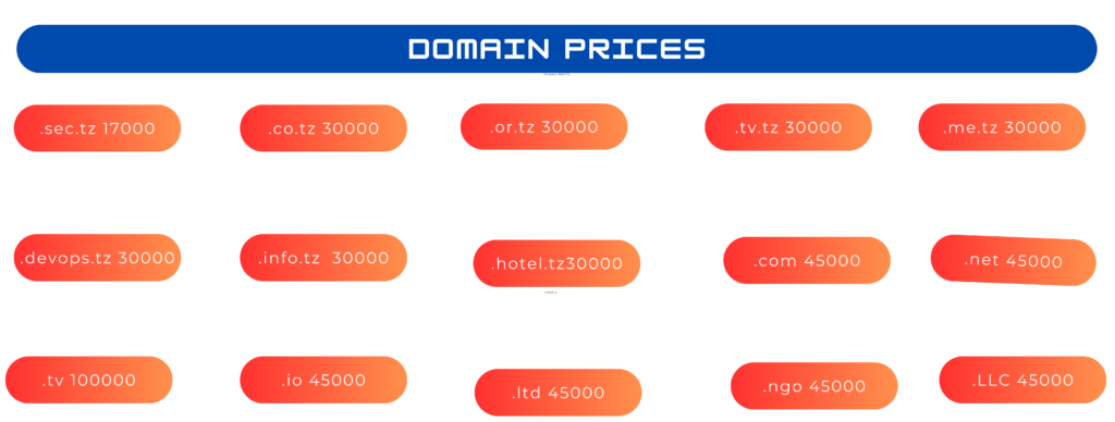 Web Hosting